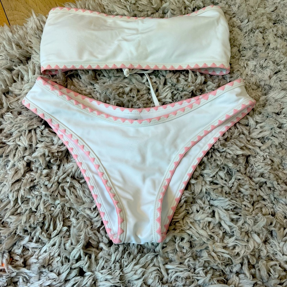 bikinis!